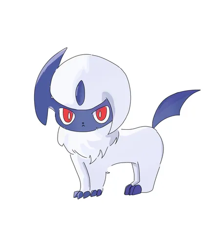 災いを招く？クールなポケモン