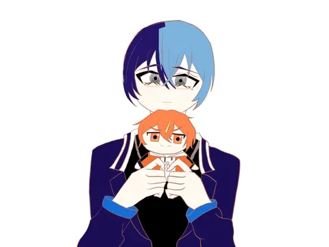 クールな顔して、実はぬい充？