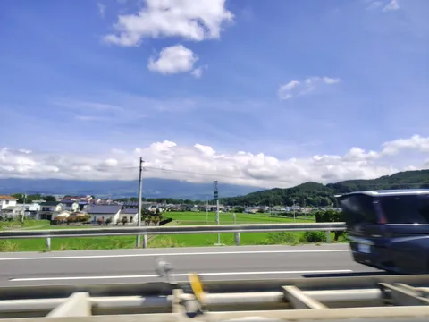 長野の田舎