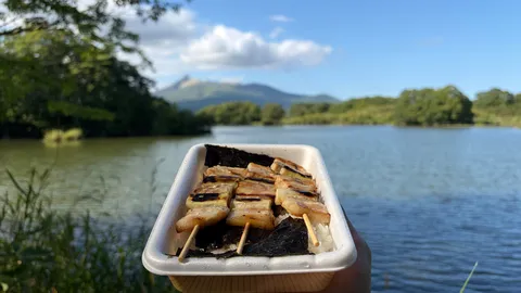 風と湖畔の小確幸