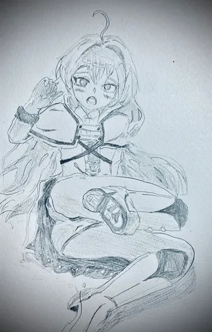迷子の私