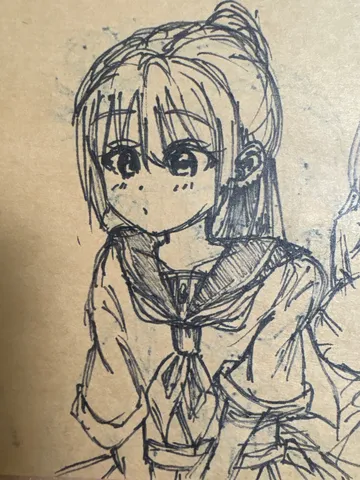 少女の息遣いが聞こえるような