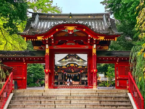 秩父神社