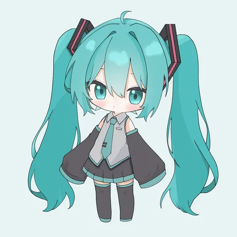 ちびミク