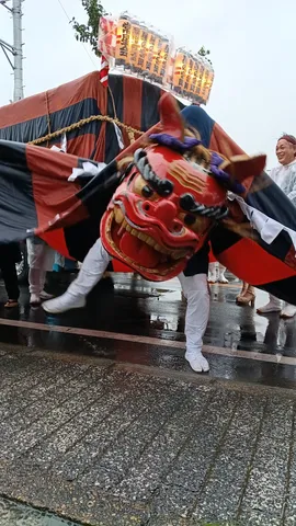 獅子舞