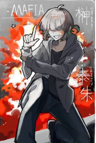 マフィア？なのか？