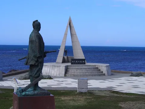最果ての地の、静かなる眺め
