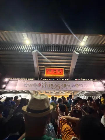 祝祭の夜、武道館の熱狂