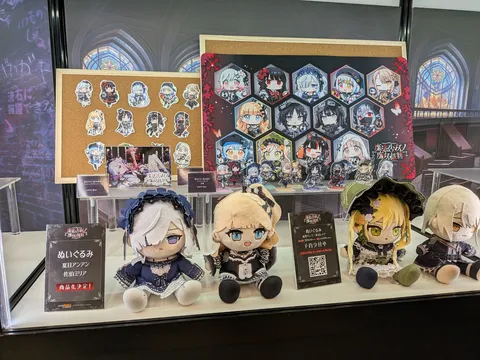 推し活の聖地、イベント展示の魅力