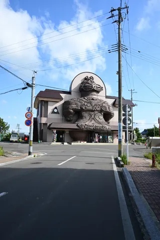 時を越える存在感