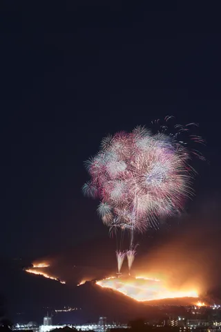 幻想的な夜を彩る光の祭典