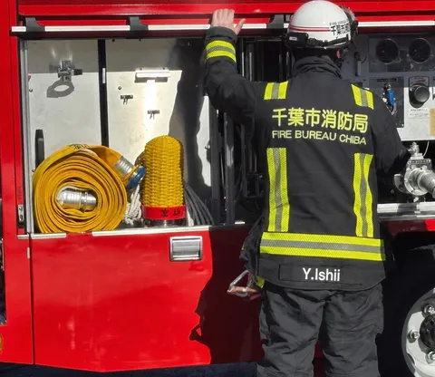 緊急の色と光の記録