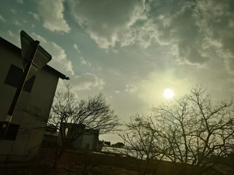 寂寥と太陽