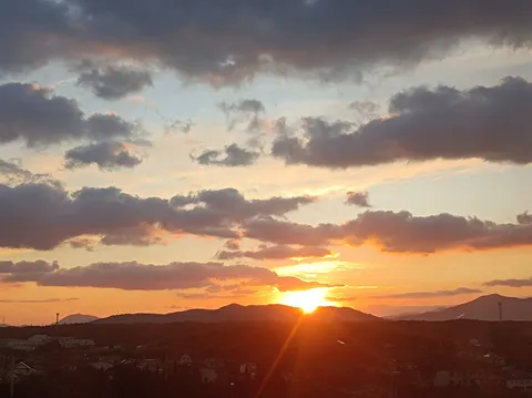 夕焼け劇場、開演！