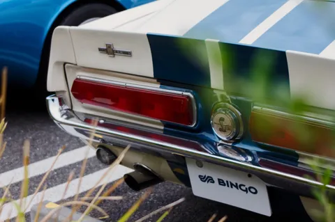 あの頃の風を切る、GT500