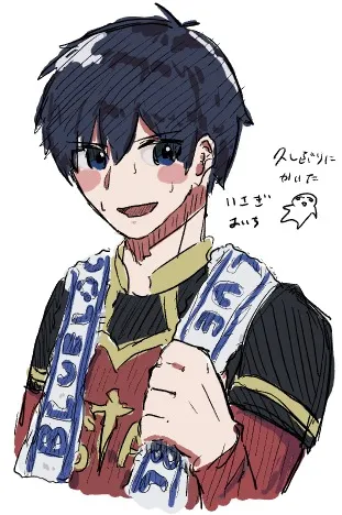 暑さも吹き飛ばす応援タオル