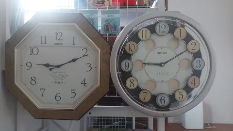 時計たち