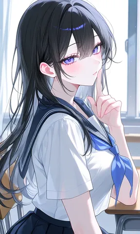 初恋の甘酸っぱい放課後