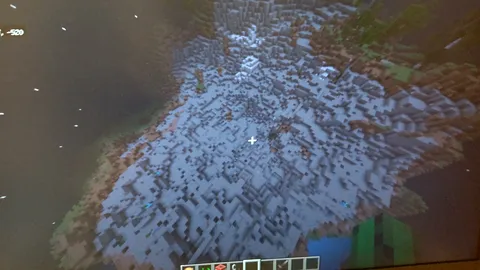 一体何が起きたマイクラ世界