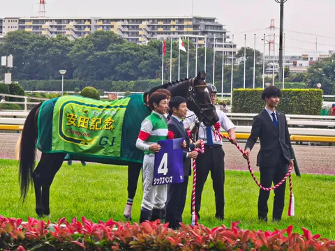 勝利の瞬間、栄光を称えて