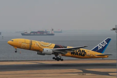 スター・ウォーズ ジェット、空へ