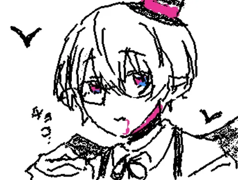 モノクロームに宿る一筋の光