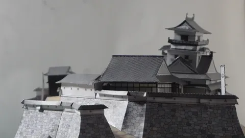 緻密な日本建築の美