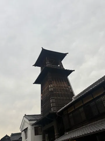 木造塔が放つ静かな佇まい