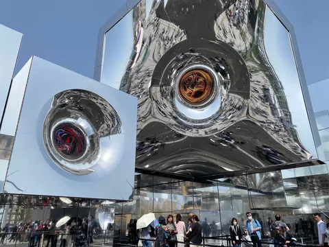 万華鏡に映る未来