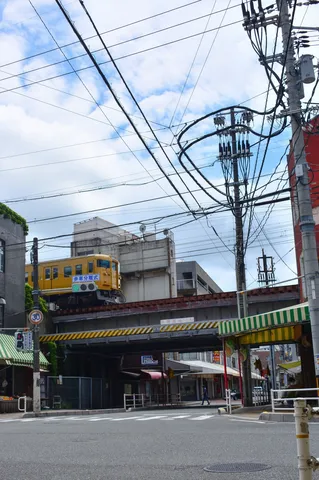 交差する日常と非日常