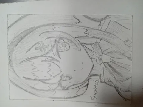 まあるい瞳と風のリボン
