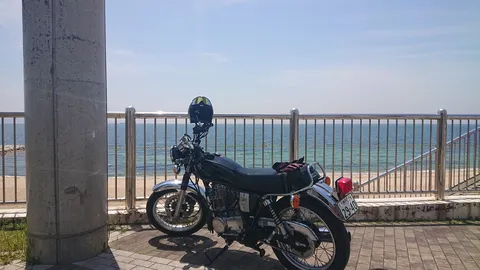 潮風とSR