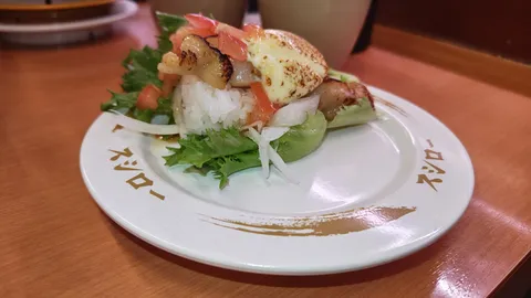 お寿司？いや、これは新しい形のおかず！