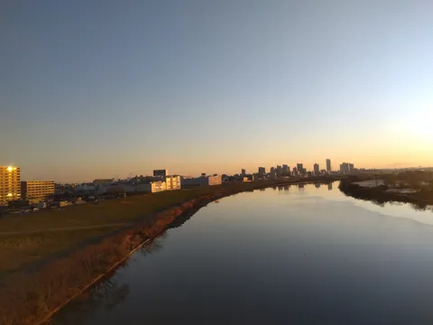 埼京の狭間