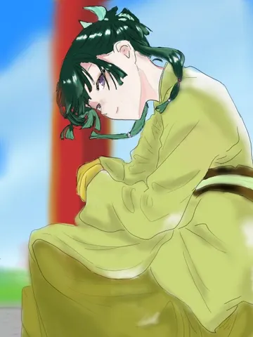 風景と対話する黄色の佇まい