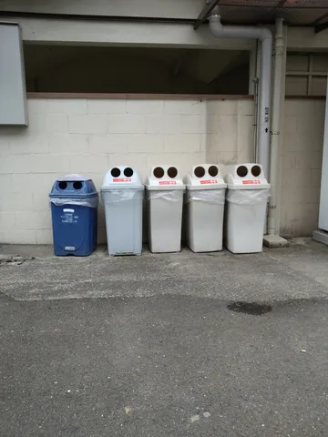 分別、整列、そして日常