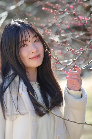春の気配と、優しい微笑み