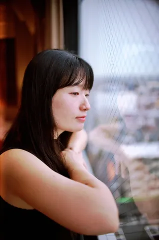 窓の外、何を思う？