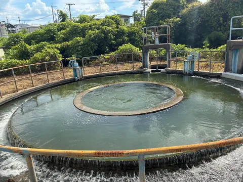 水の循環、静かなる力