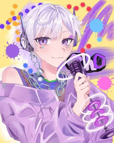 パープルボイス、響かせます！