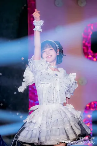 天性のアイドル