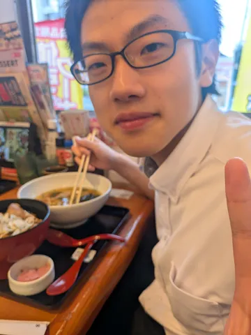 今日のランチはこれだ！