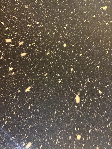 星空？いや、キッチンでした