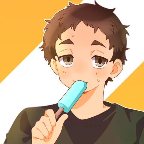 アイスでクールダウンなひととき