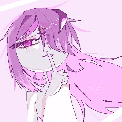 風になびく紫の囁き