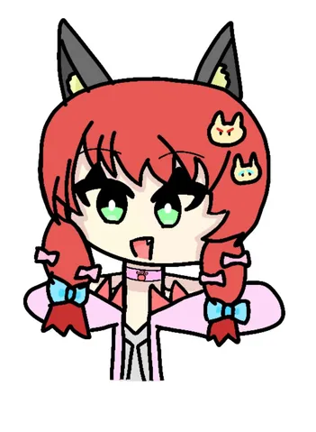 気ままな猫耳少女
