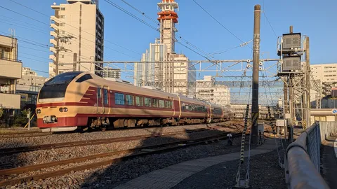 絶景赤コキア高崎号