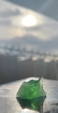 琥珀糖のかがやき