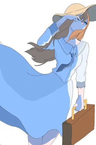 旅立ちの風、遠くへ