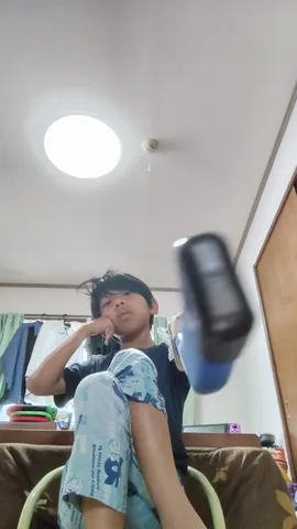 レンズ越しの日常の一コマ